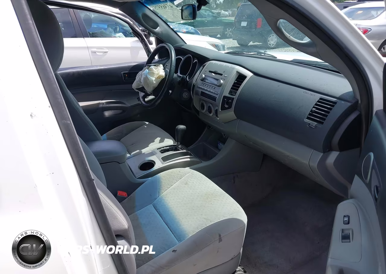 2005 Toyota Tacoma VIN:5TETX22N65Z134225 - 18