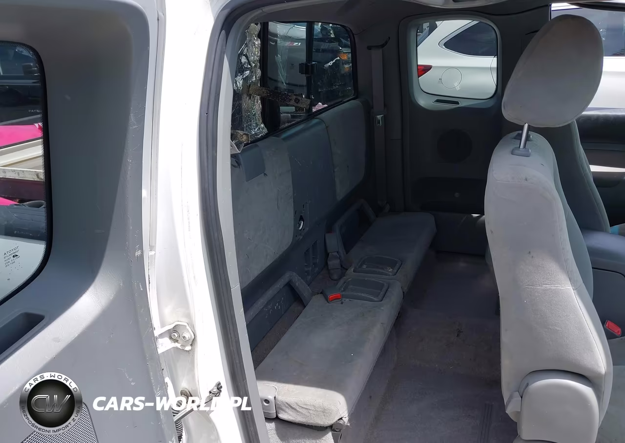 2005 Toyota Tacoma VIN:5TETX22N65Z134225 - 19