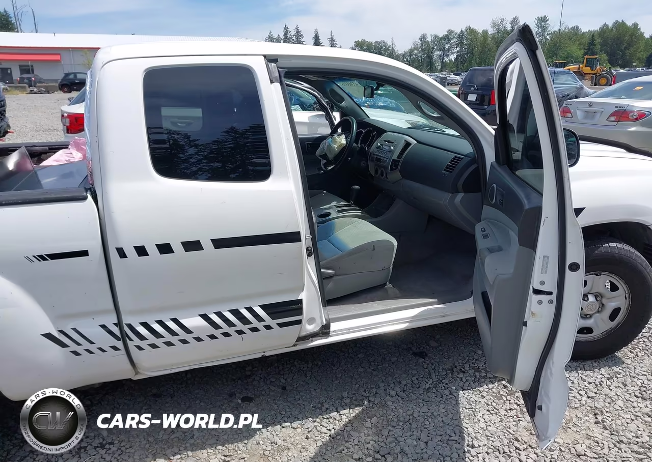 2005 Toyota Tacoma VIN:5TETX22N65Z134225 - 5