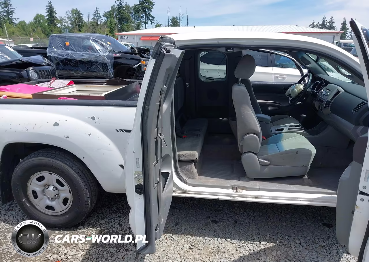 2005 Toyota Tacoma VIN:5TETX22N65Z134225 - 8