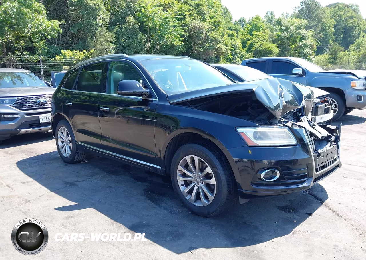 2016 Audi Q5 2.0T Premium