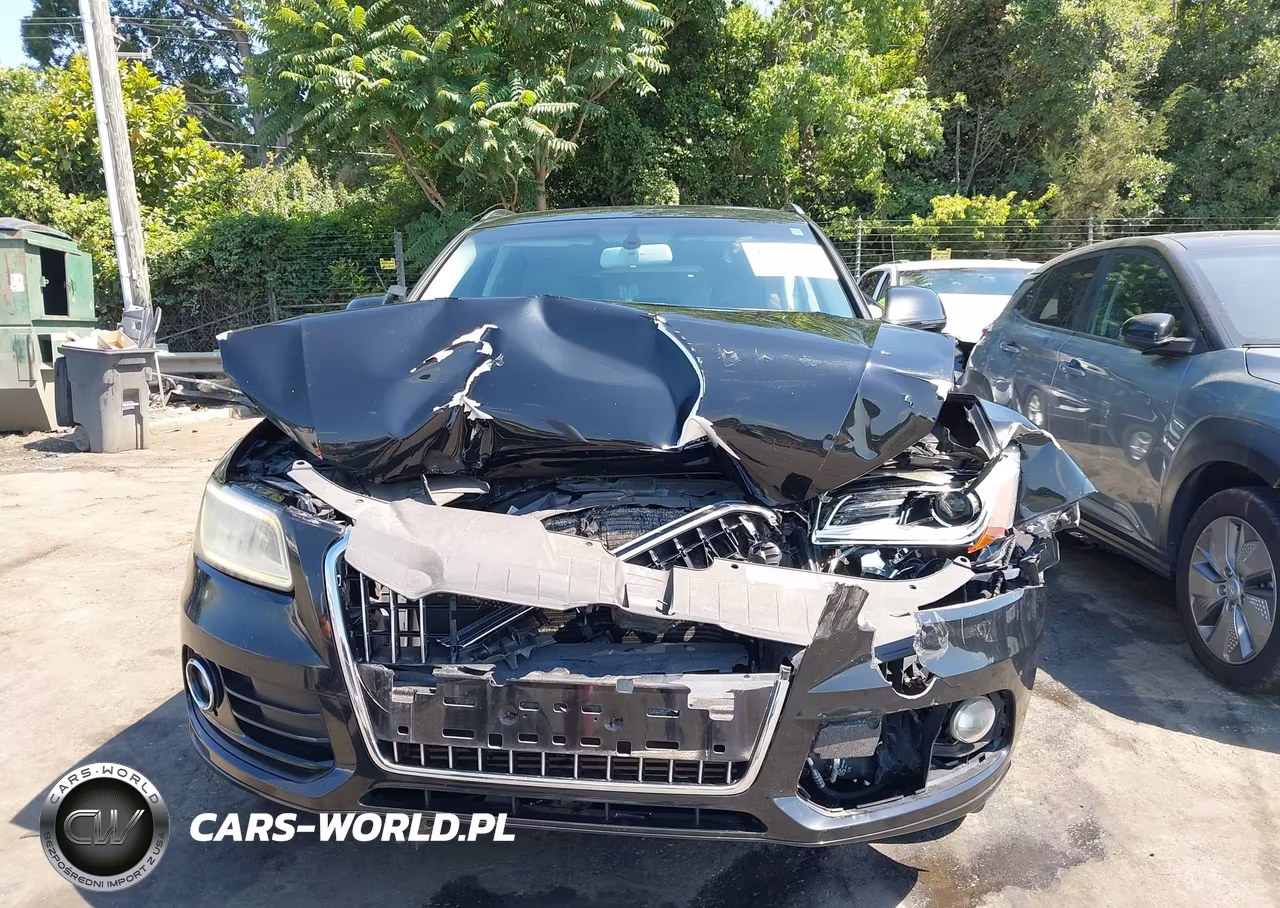 2016 Audi Q5 2.0T Premium VIN:WA1C2AFP2GA010173 - 12