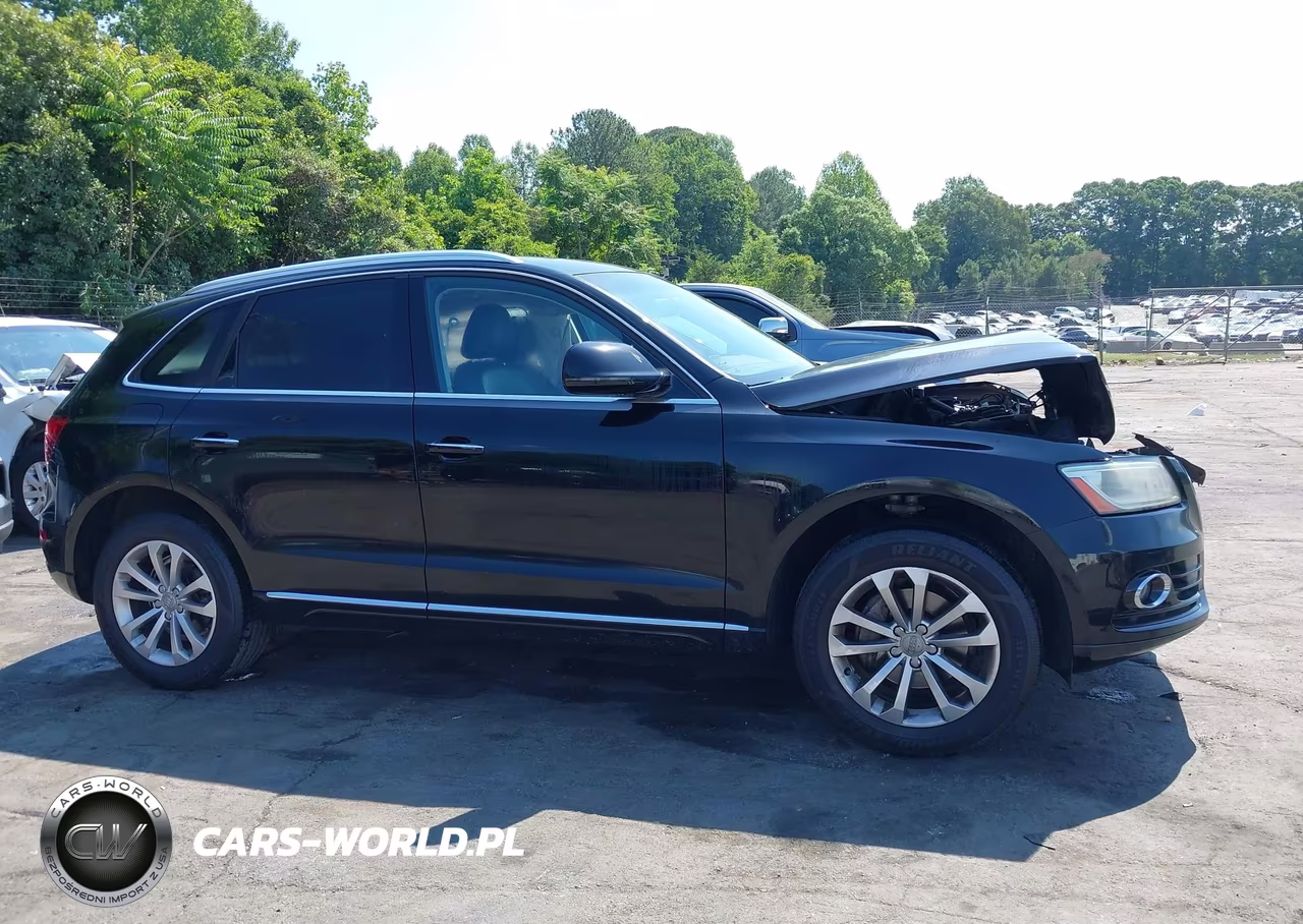 2016 Audi Q5 2.0T Premium VIN:WA1C2AFP2GA010173 - 13