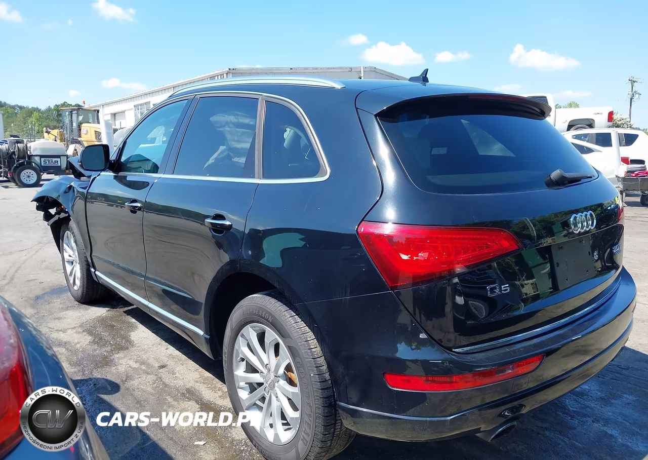2016 Audi Q5 2.0T Premium VIN:WA1C2AFP2GA010173 - 14