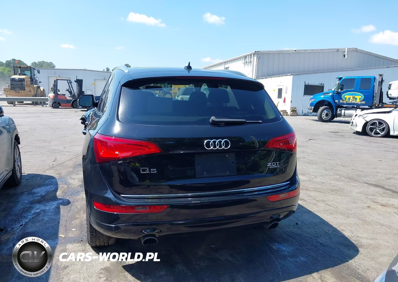 2016 Audi Q5 2.0T Premium VIN:WA1C2AFP2GA010173 - 16