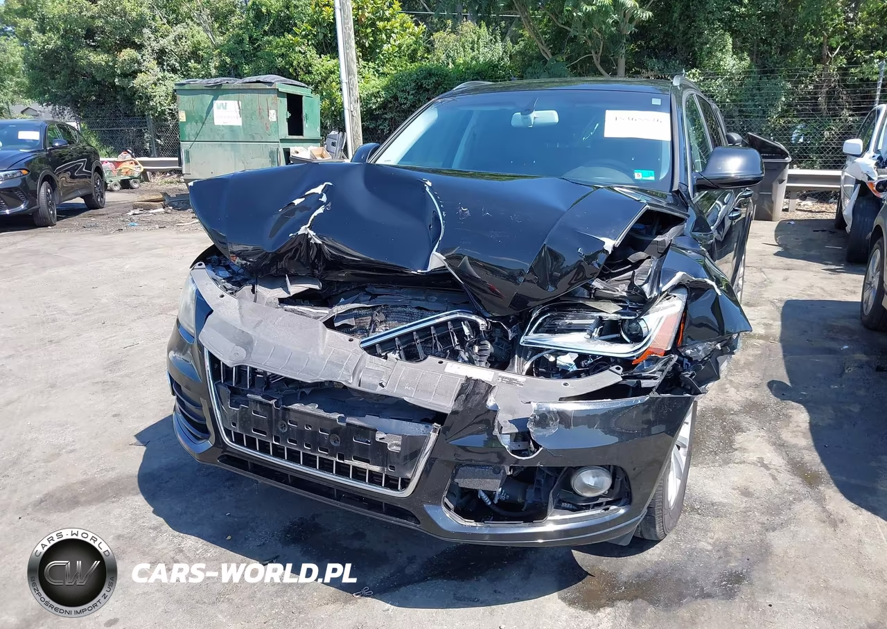 2016 Audi Q5 2.0T Premium VIN:WA1C2AFP2GA010173 - 6