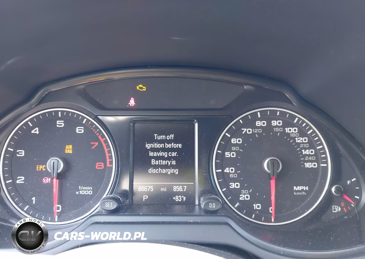2016 Audi Q5 2.0T Premium VIN:WA1C2AFP2GA010173 - 7