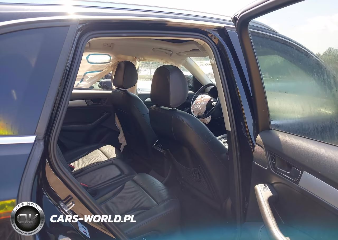 2016 Audi Q5 2.0T Premium VIN:WA1C2AFP2GA010173 - 8