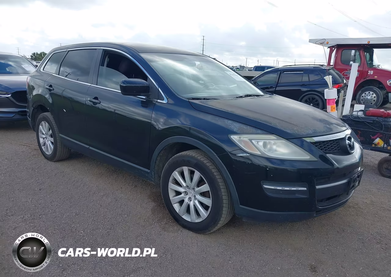 2009 Mazda Cx-9 Sport