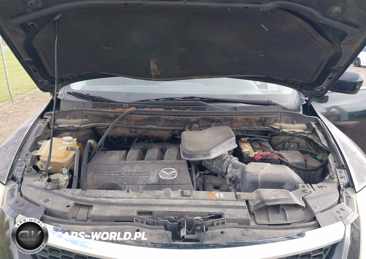 2009 Mazda Cx-9 Sport VIN:JM3TB28A990179000 - 10