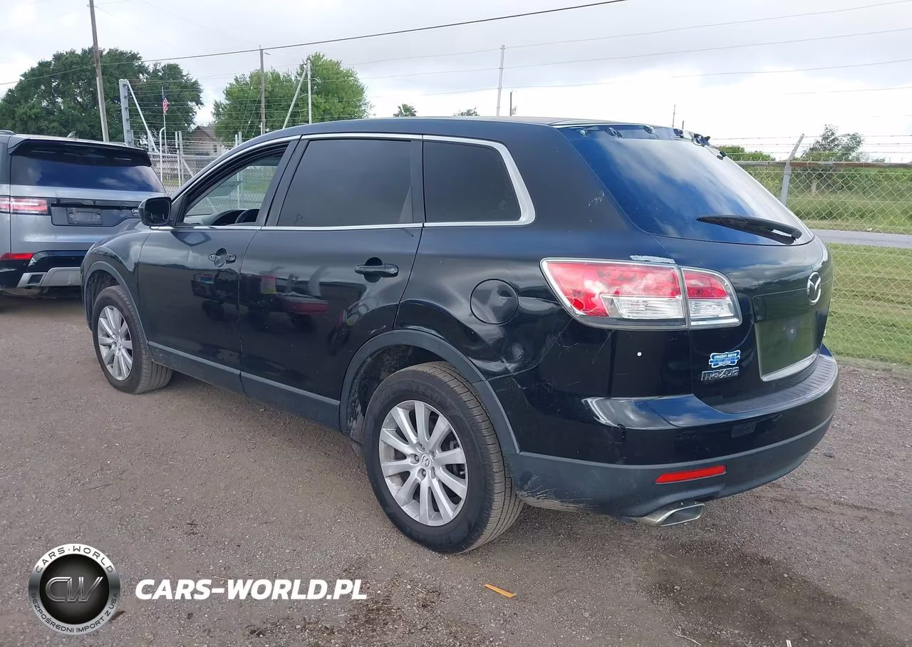 2009 Mazda Cx-9 Sport VIN:JM3TB28A990179000 - 3
