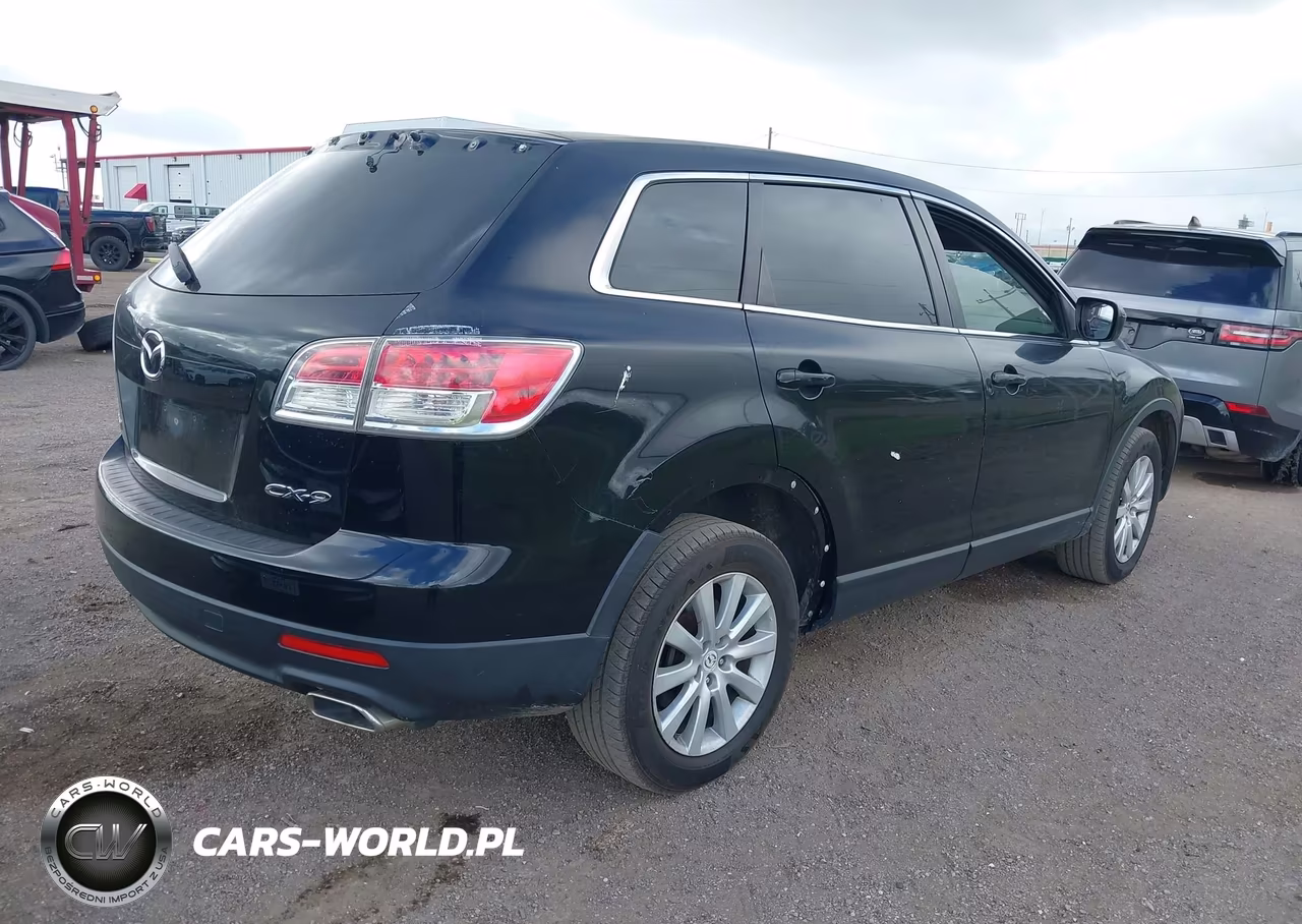 2009 Mazda Cx-9 Sport VIN:JM3TB28A990179000 - 4