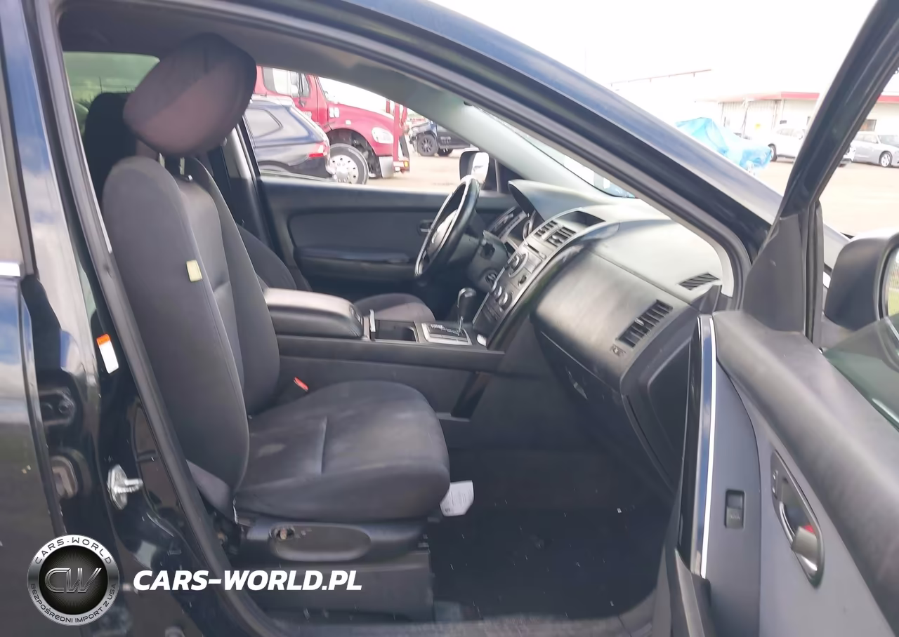 2009 Mazda Cx-9 Sport VIN:JM3TB28A990179000 - 5