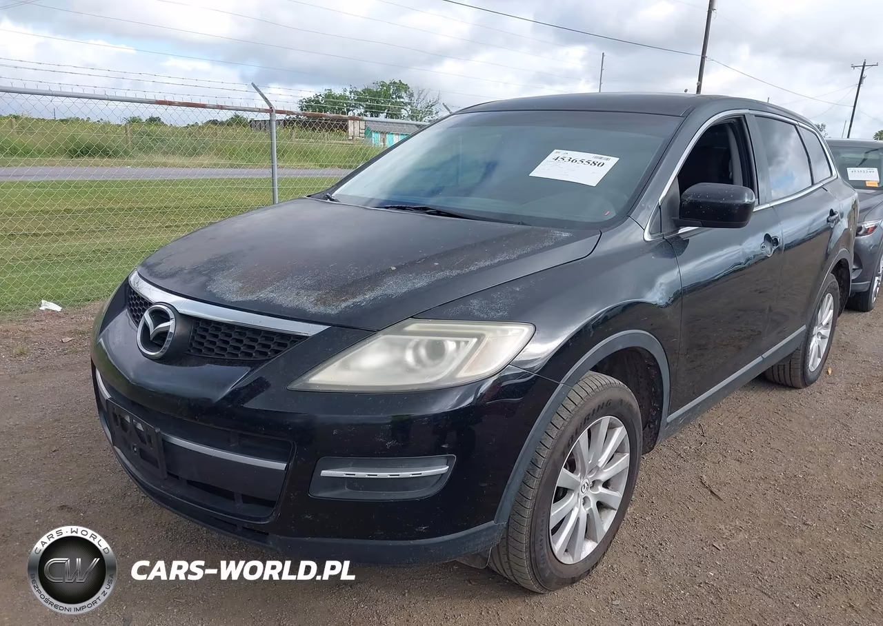 2009 Mazda Cx-9 Sport VIN:JM3TB28A990179000 - 6