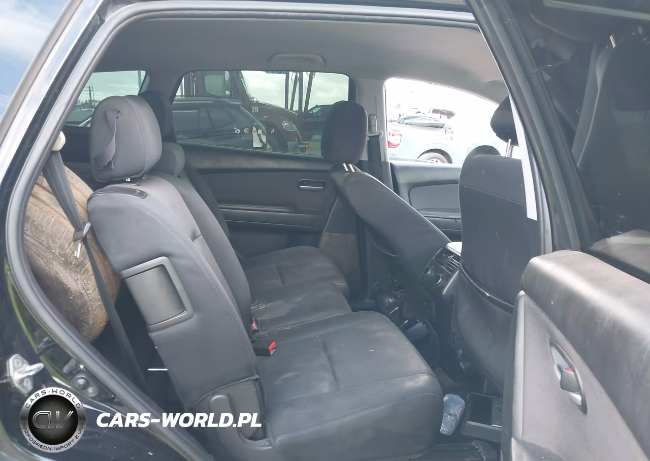 2009 Mazda Cx-9 Sport VIN:JM3TB28A990179000 - 8