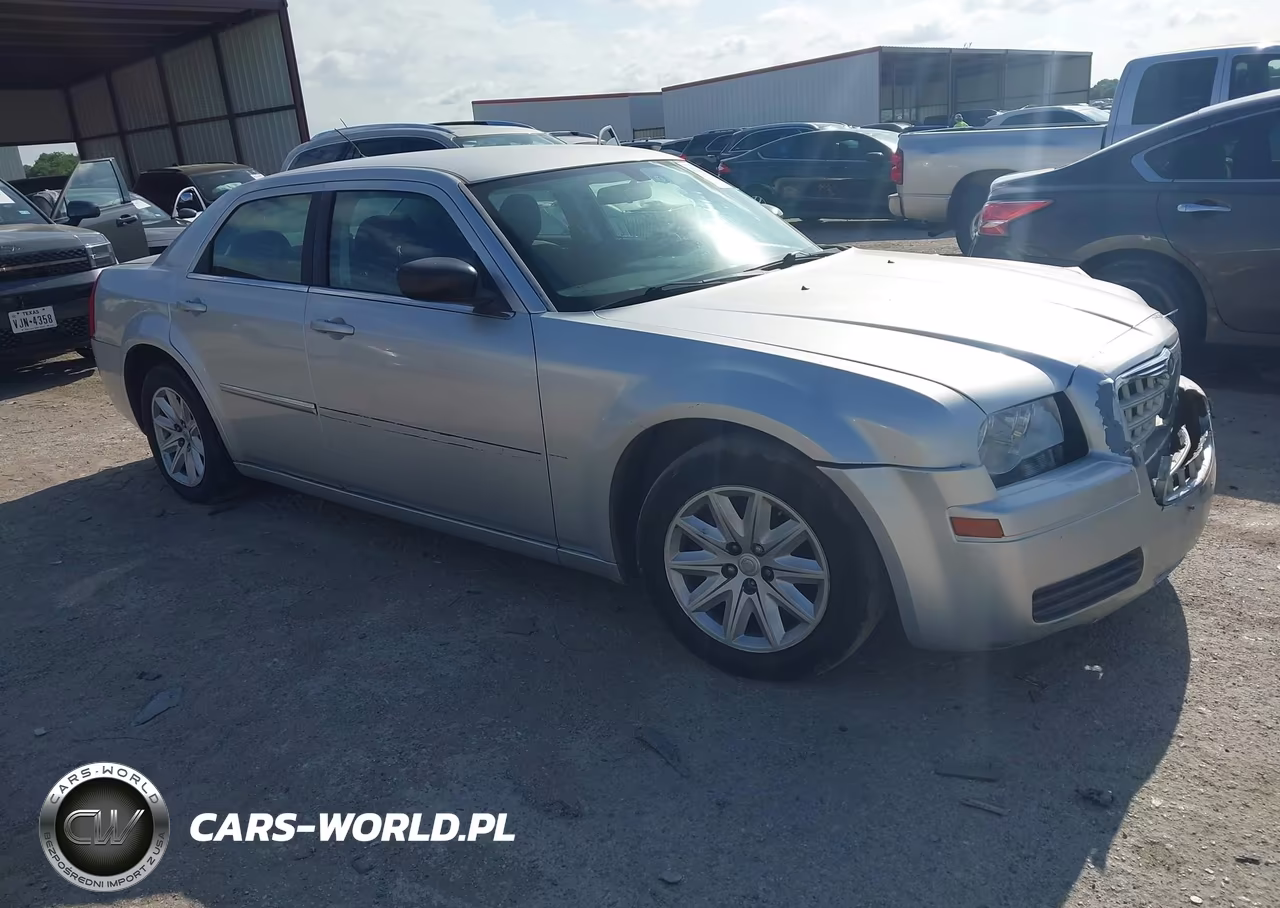 2008 CHRYSLER 300 LX