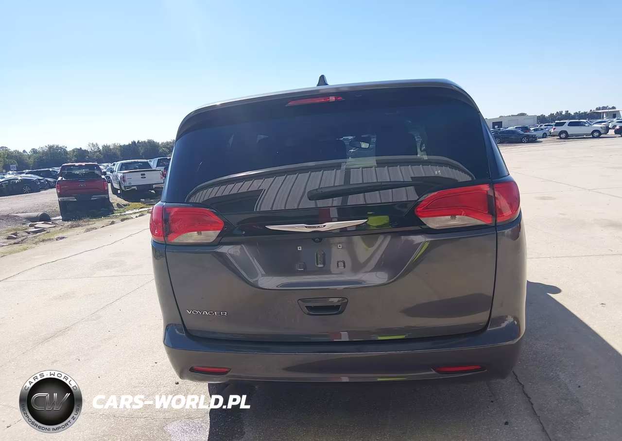 2023 Chrysler Voyager Lx VIN:2C4RC1CG5PR606133 - 16