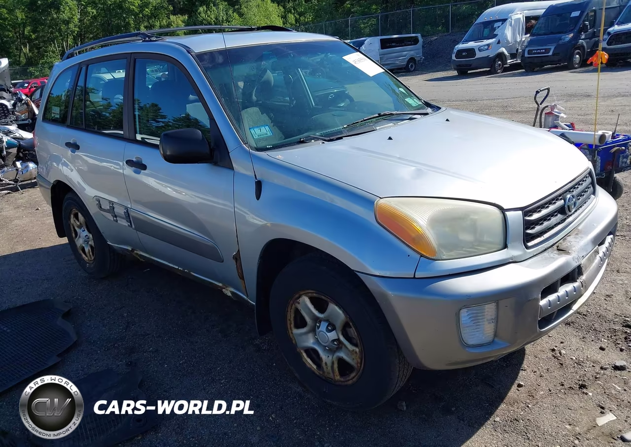2003 Toyota Rav4