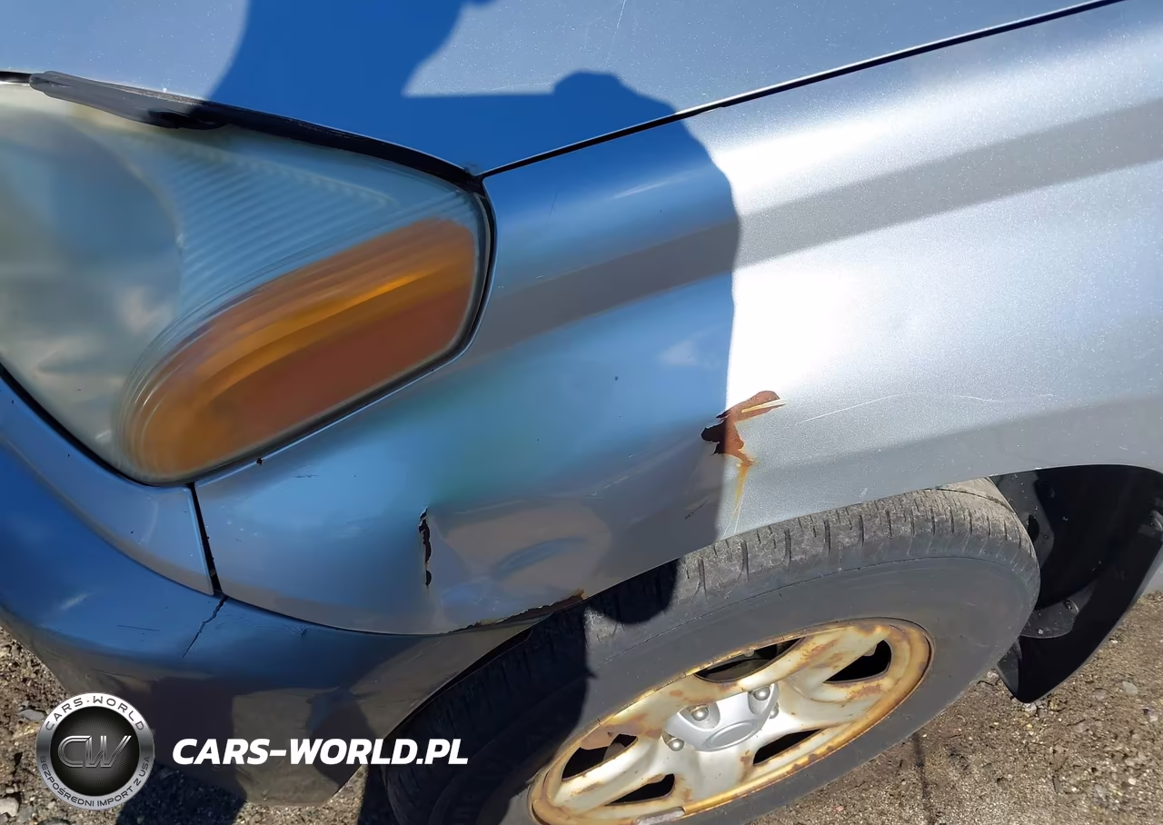 2003 Toyota Rav4 VIN:JTEGH20V930107191 - 13