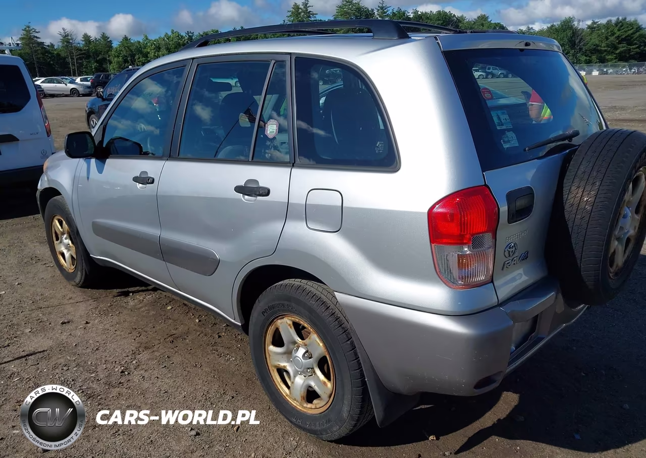 2003 Toyota Rav4 VIN:JTEGH20V930107191 - 3