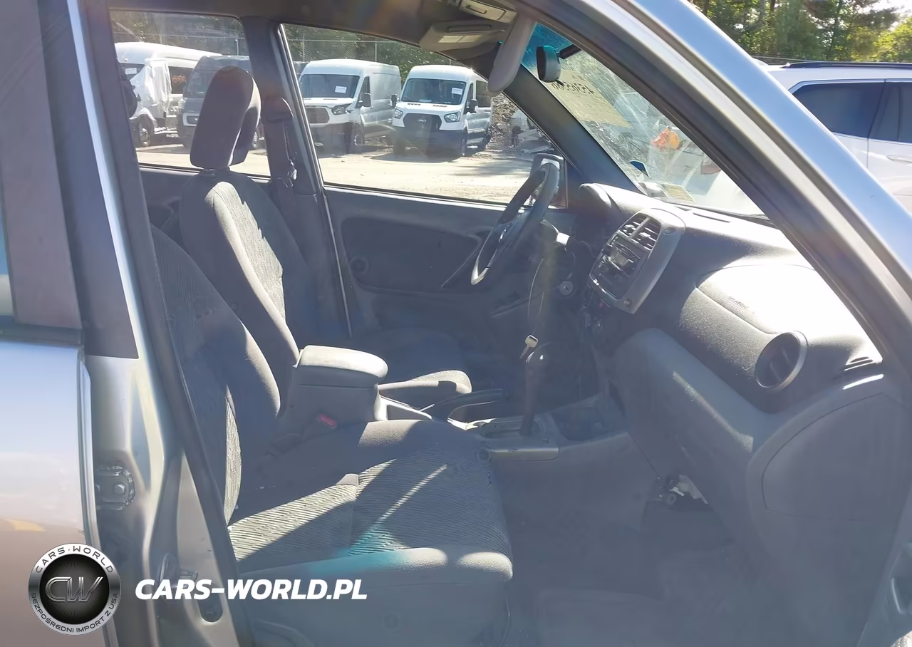 2003 Toyota Rav4 VIN:JTEGH20V930107191 - 5