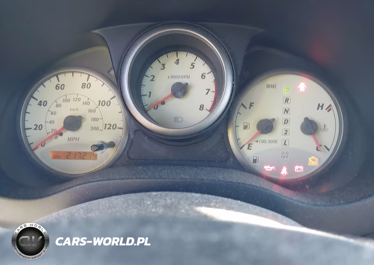 2003 Toyota Rav4 VIN:JTEGH20V930107191 - 7