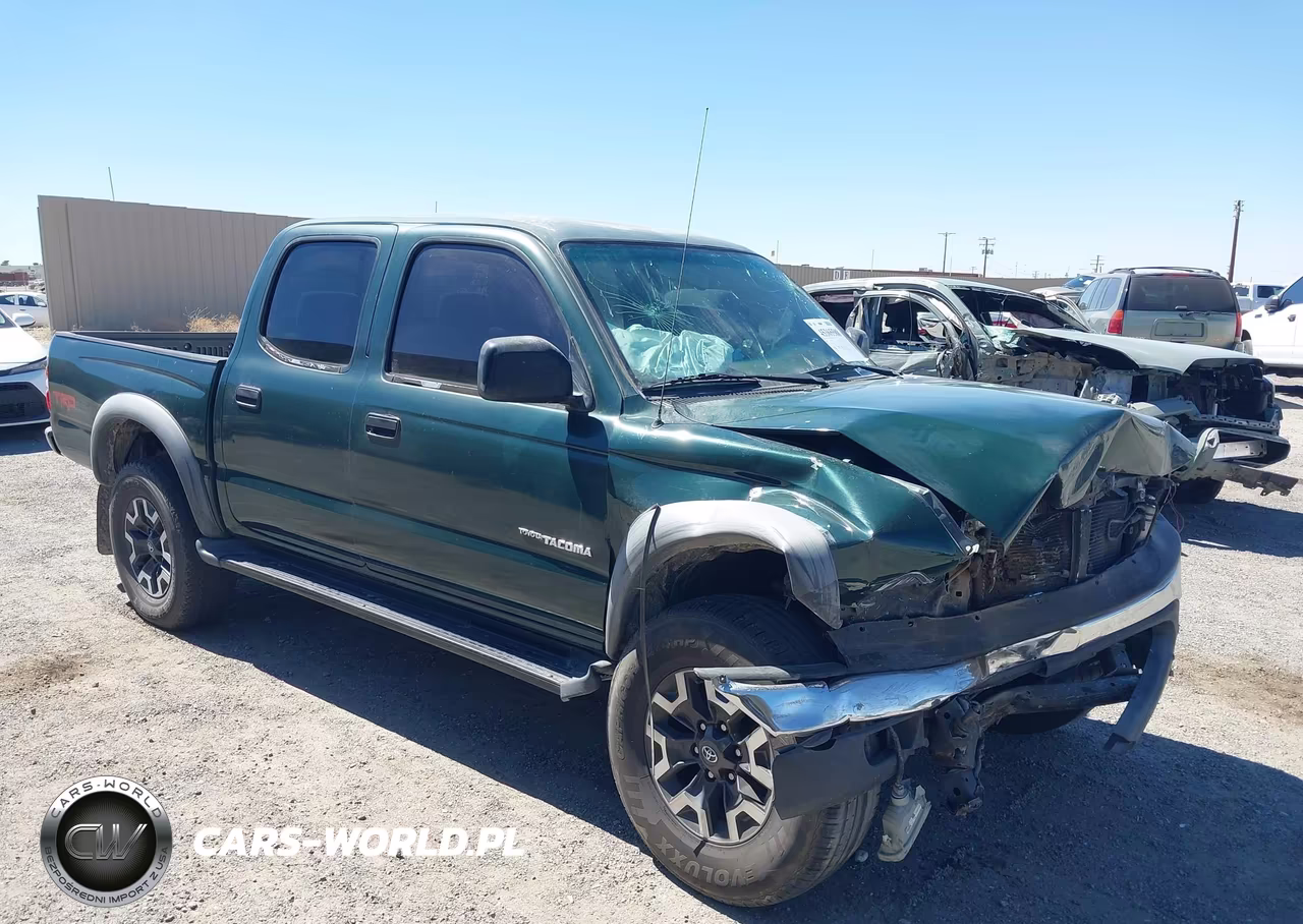 2001 Toyota Tacoma Prerunner V6