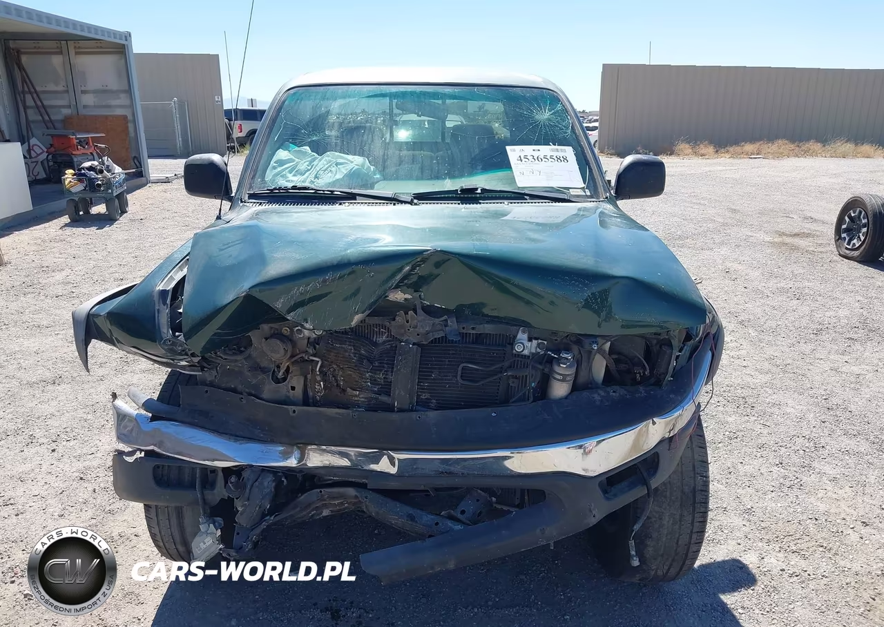 2001 Toyota Tacoma Prerunner V6 VIN:5TEGN92N11Z821722 - 11