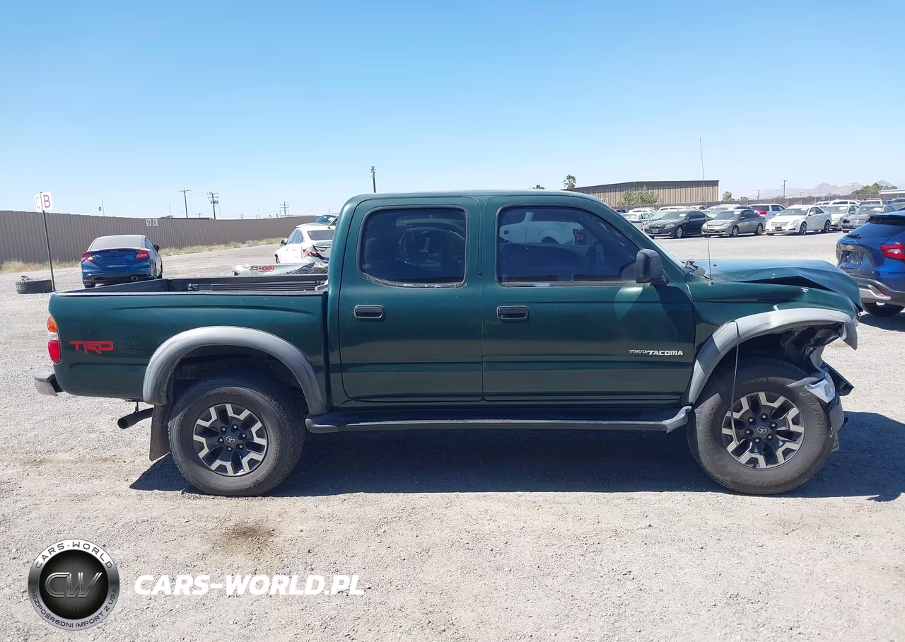 2001 Toyota Tacoma Prerunner V6 VIN:5TEGN92N11Z821722 - 12