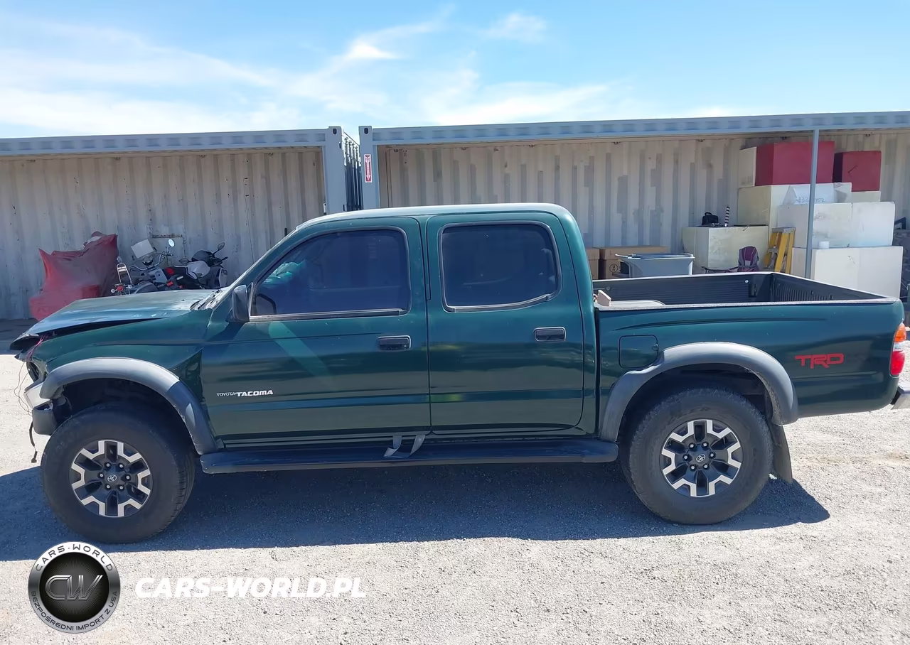 2001 Toyota Tacoma Prerunner V6 VIN:5TEGN92N11Z821722 - 13