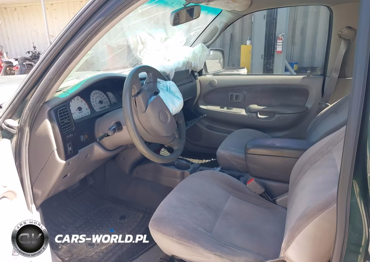2001 Toyota Tacoma Prerunner V6 VIN:5TEGN92N11Z821722 - 5