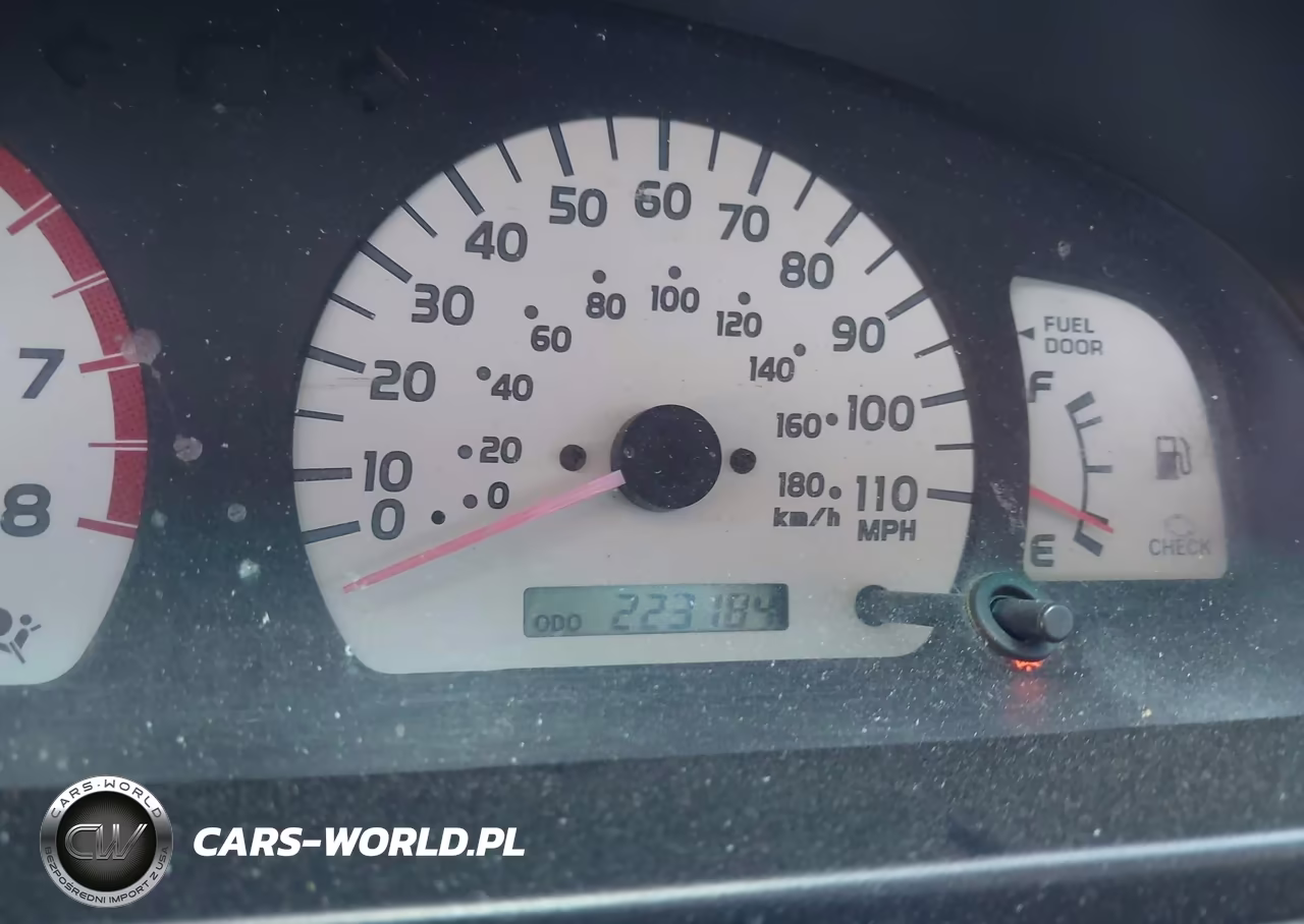 2001 Toyota Tacoma Prerunner V6 VIN:5TEGN92N11Z821722 - 7