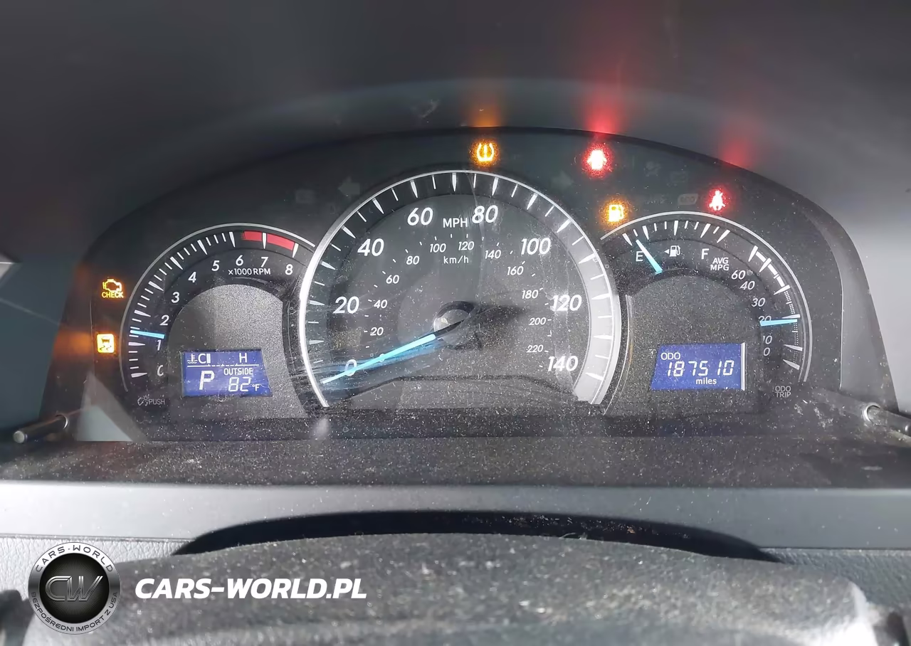 2015 Toyota Camry Le VIN:4T4BF1FKXFR471310 - 7