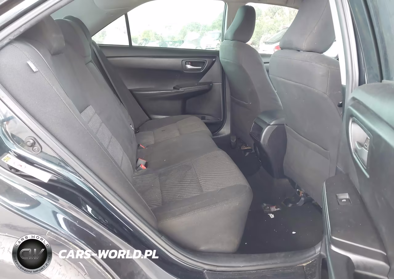 2015 Toyota Camry Le VIN:4T4BF1FKXFR471310 - 8