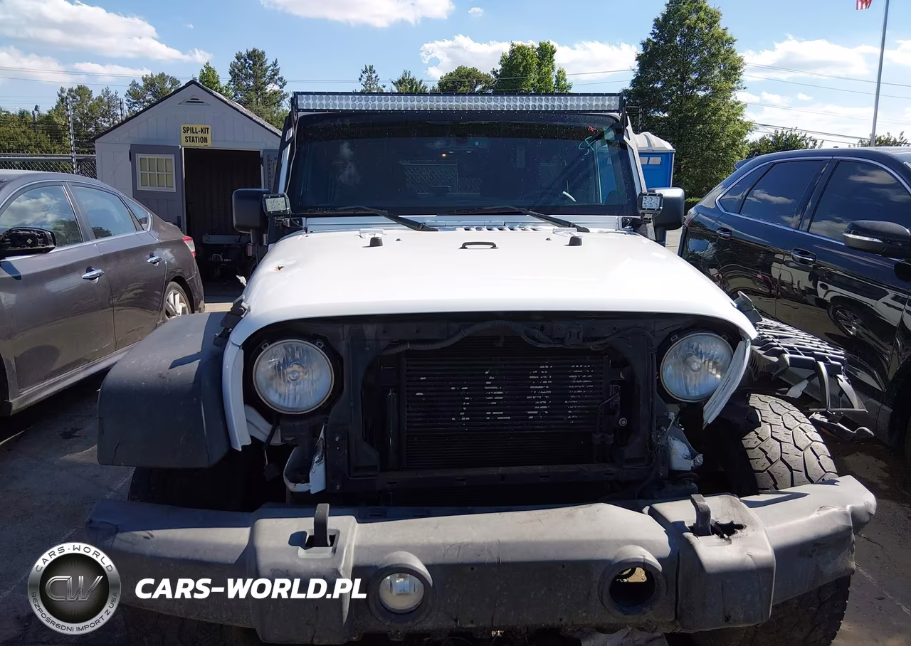 2013 Jeep Wrangler Unlimited Sport VIN:1C4BJWDG2DL513738 - 12