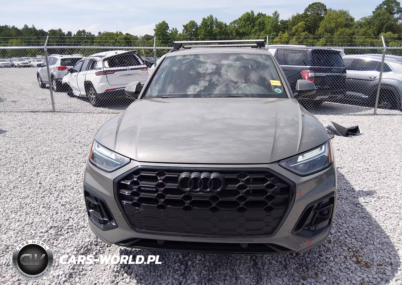 2024 Audi Q5 Premium Plus 55 Tfsi E S Line Quattro S Tronic VIN:WA1E2AFY0R2121125 - 12