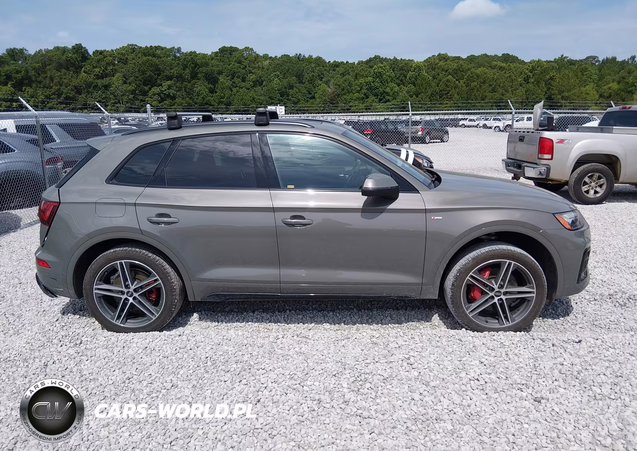 2024 Audi Q5 Premium Plus 55 Tfsi E S Line Quattro S Tronic VIN:WA1E2AFY0R2121125 - 13