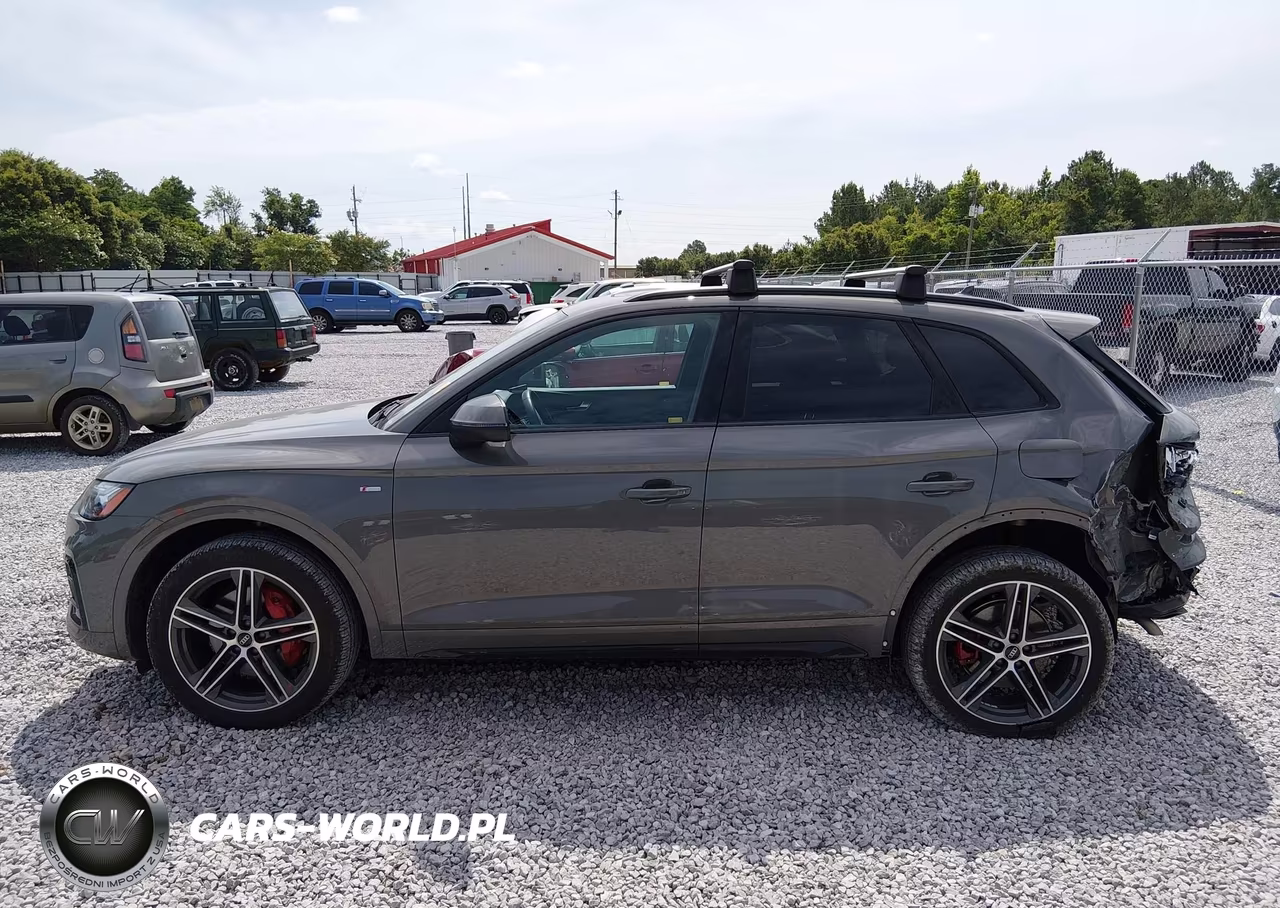 2024 Audi Q5 Premium Plus 55 Tfsi E S Line Quattro S Tronic VIN:WA1E2AFY0R2121125 - 14