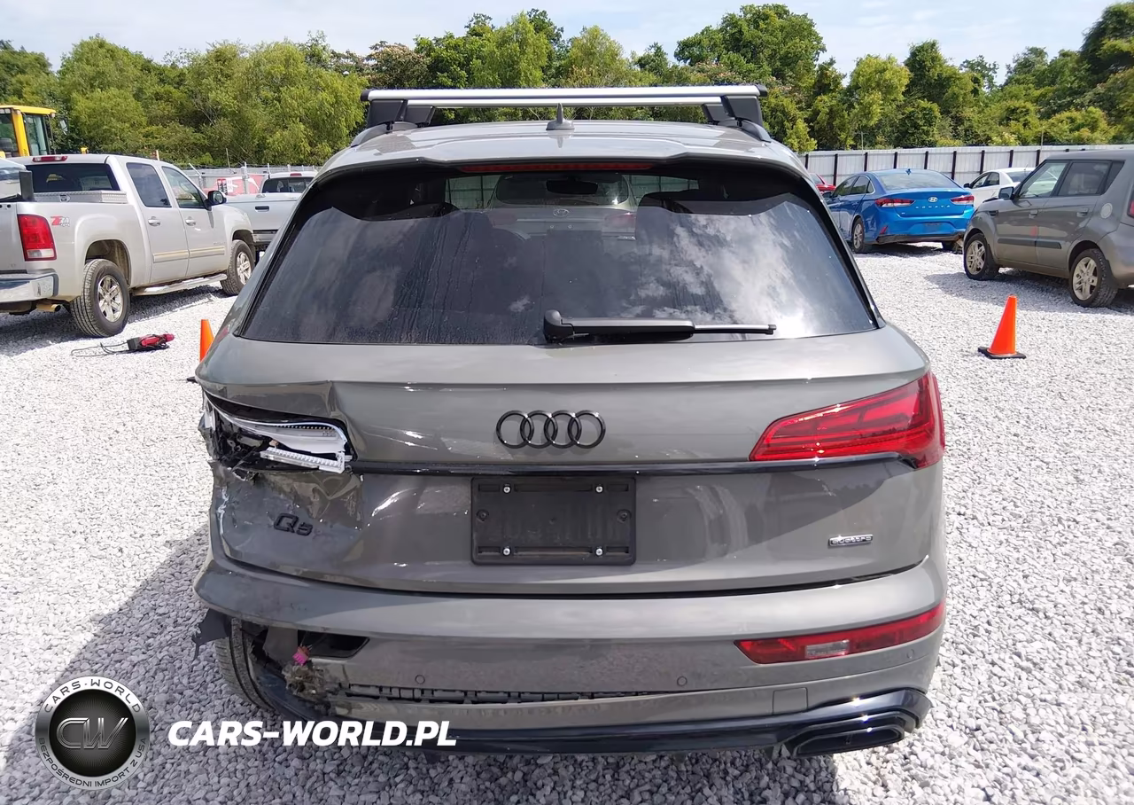 2024 Audi Q5 Premium Plus 55 Tfsi E S Line Quattro S Tronic VIN:WA1E2AFY0R2121125 - 16