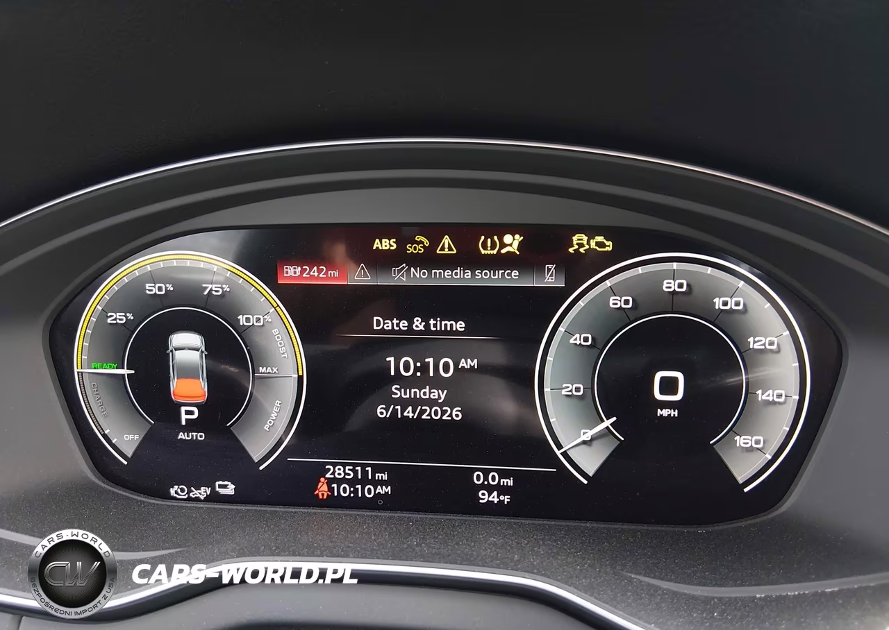 2024 Audi Q5 Premium Plus 55 Tfsi E S Line Quattro S Tronic VIN:WA1E2AFY0R2121125 - 7