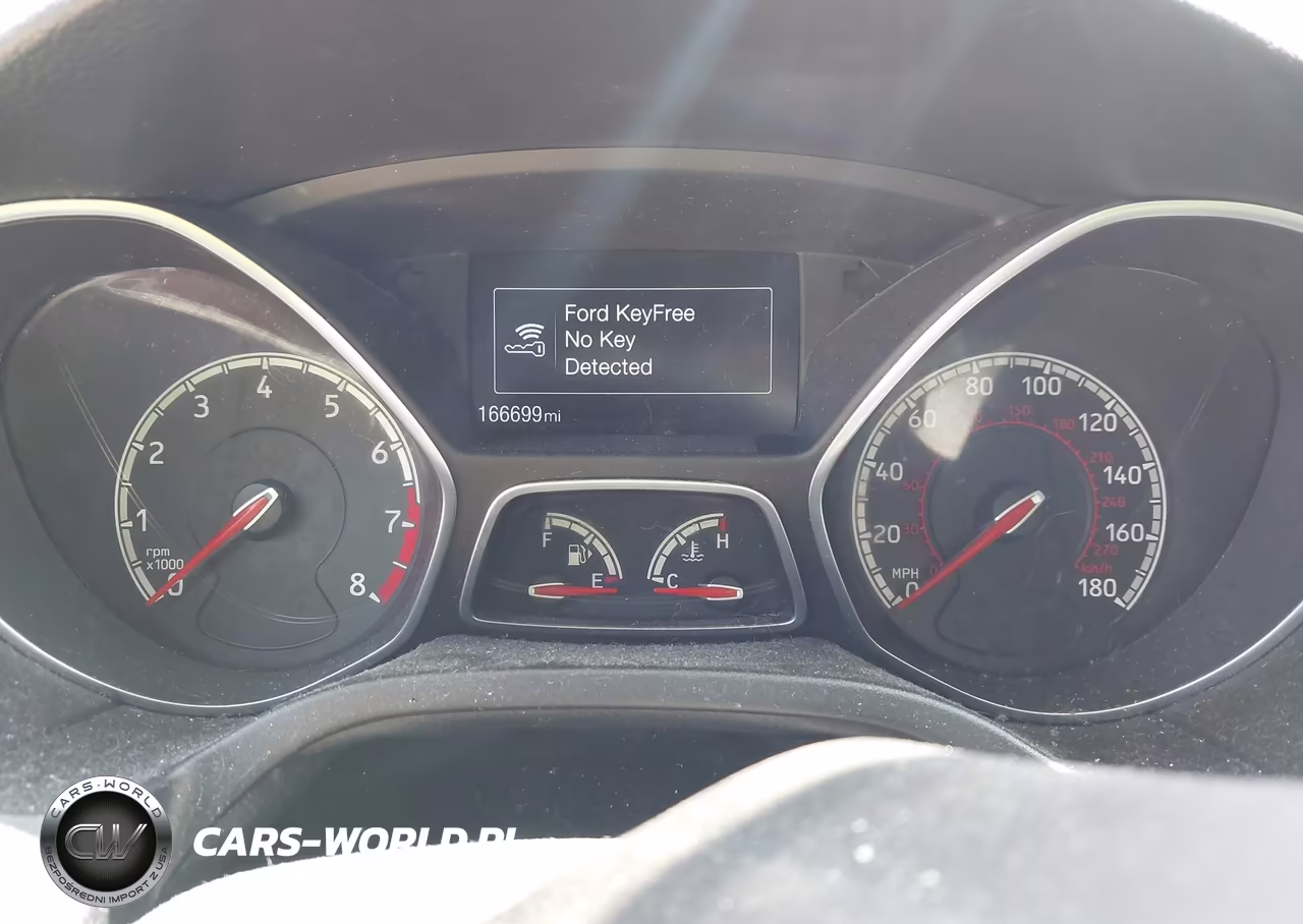 2018 Ford Focus St VIN:1FADP3L9XJL232443 - 7