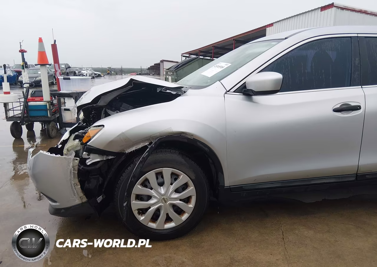 2016 Nissan Rogue S-Sl-Sv VIN:5N1AT2MT7GC754044 - 18