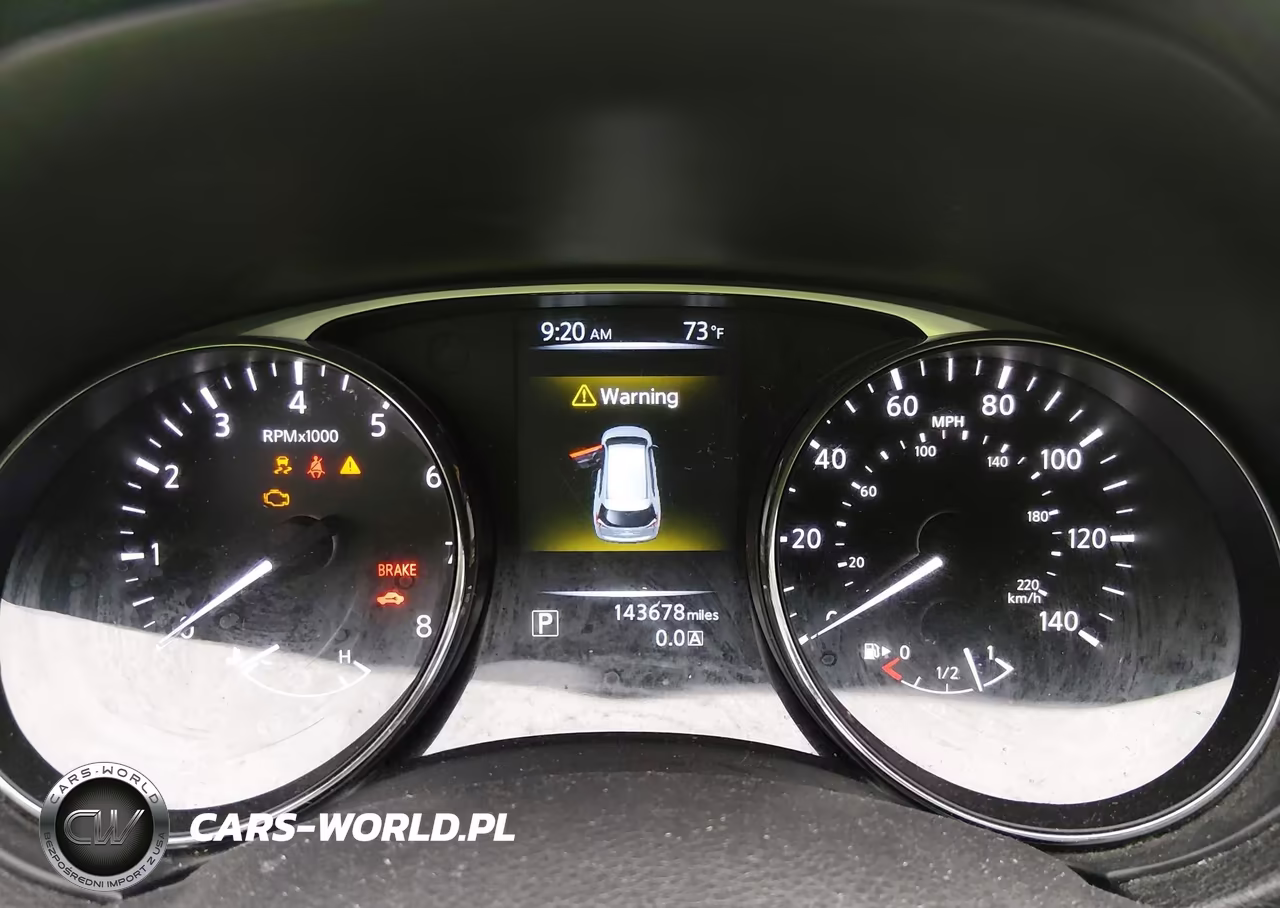 2016 Nissan Rogue S-Sl-Sv VIN:5N1AT2MT7GC754044 - 7