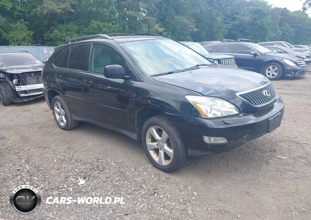 2005 Lexus Rx 330 – zdjęcie 1 z 11
