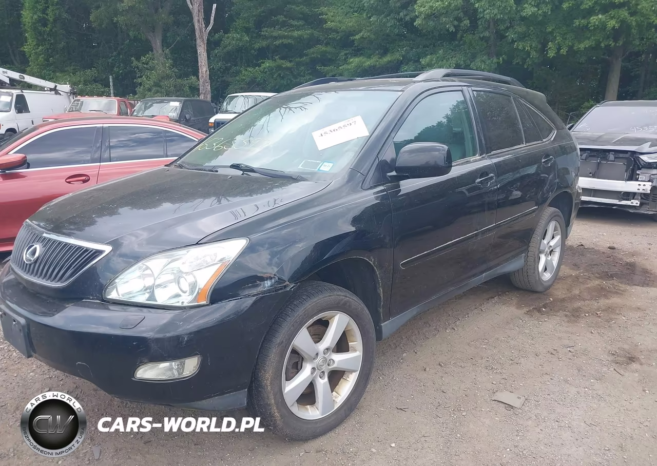 2005 Lexus Rx 330 VIN:2T2HA31U45C085811 - 2