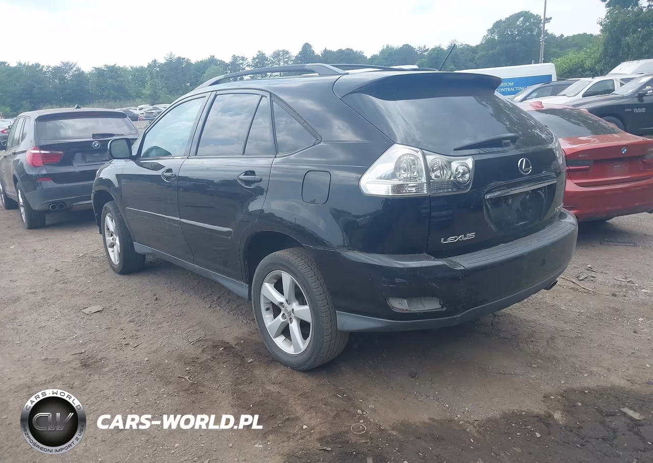 2005 Lexus Rx 330 VIN:2T2HA31U45C085811 - 3