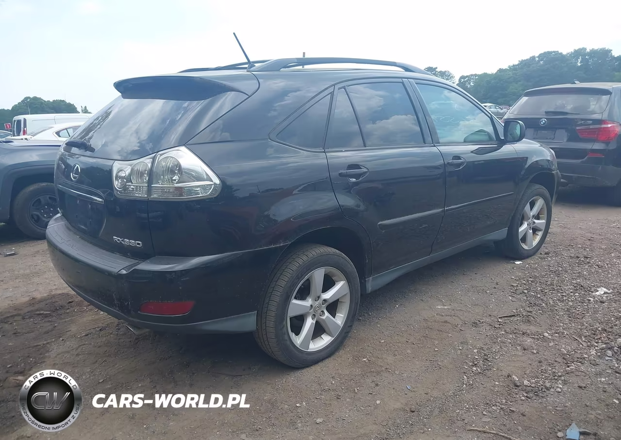 2005 Lexus Rx 330 VIN:2T2HA31U45C085811 - 4