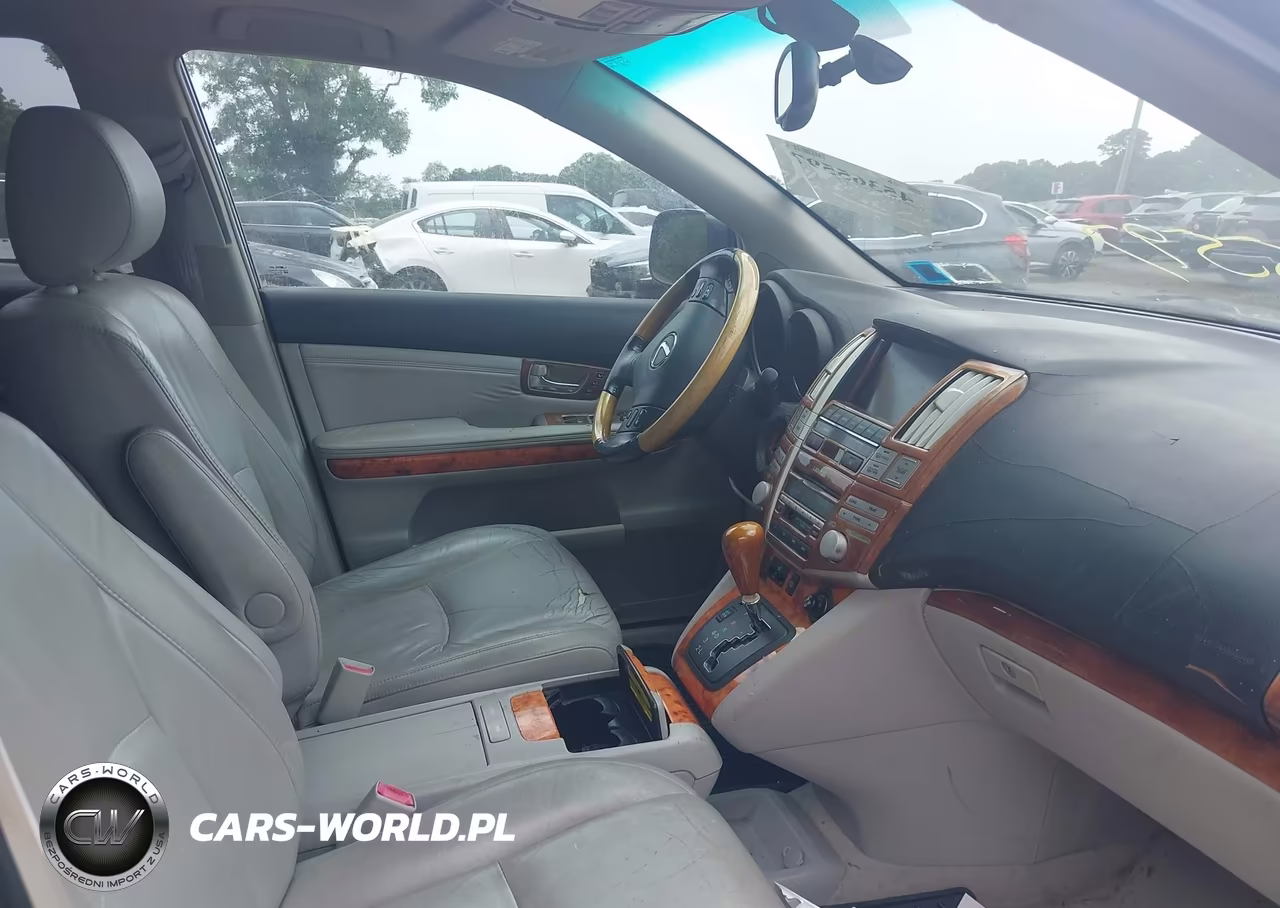 2005 Lexus Rx 330 VIN:2T2HA31U45C085811 - 5