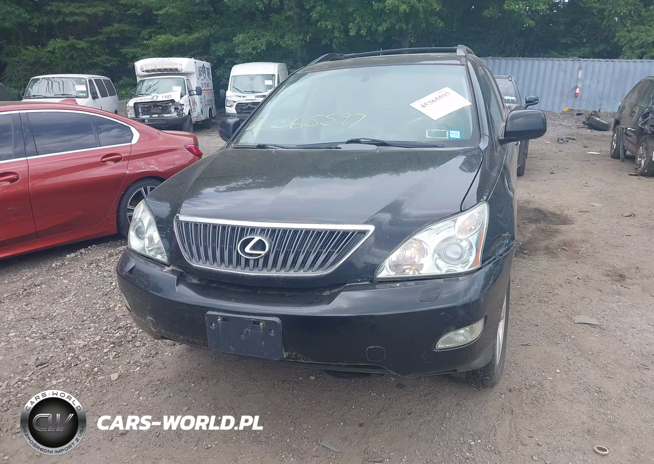 2005 Lexus Rx 330 VIN:2T2HA31U45C085811 - 6