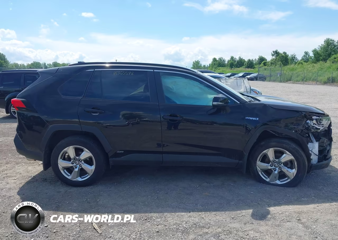 2021 Toyota Rav4 Xle Premium-Xse VIN:2T3B6RFV8MW025647 - 12